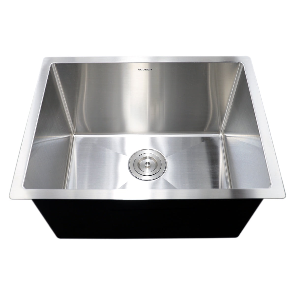 RUBY 23" UTILITY UNDERMOUNT LAUNDRY SINK-18G DEEP BOWL